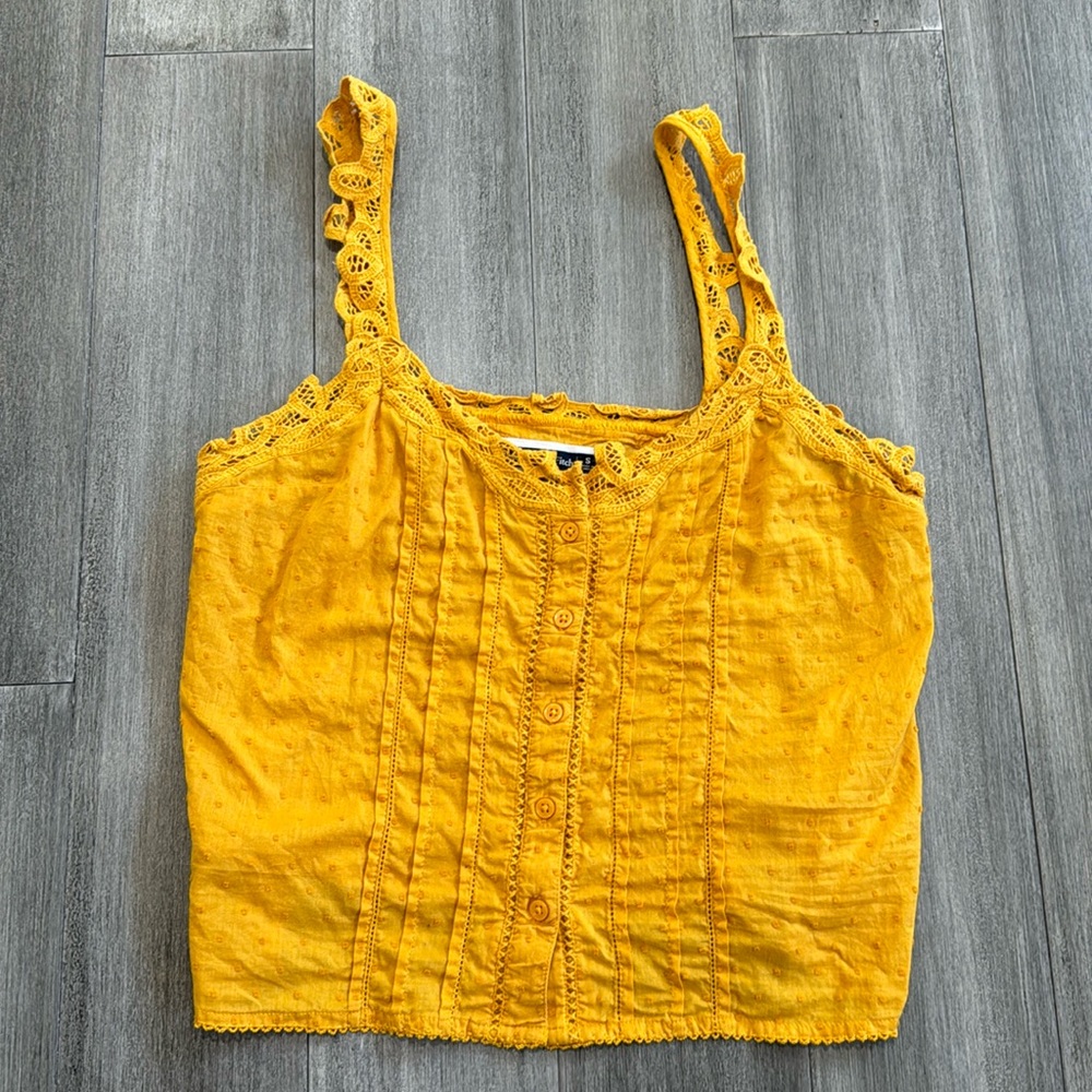 Abercrombie & Fitch tank